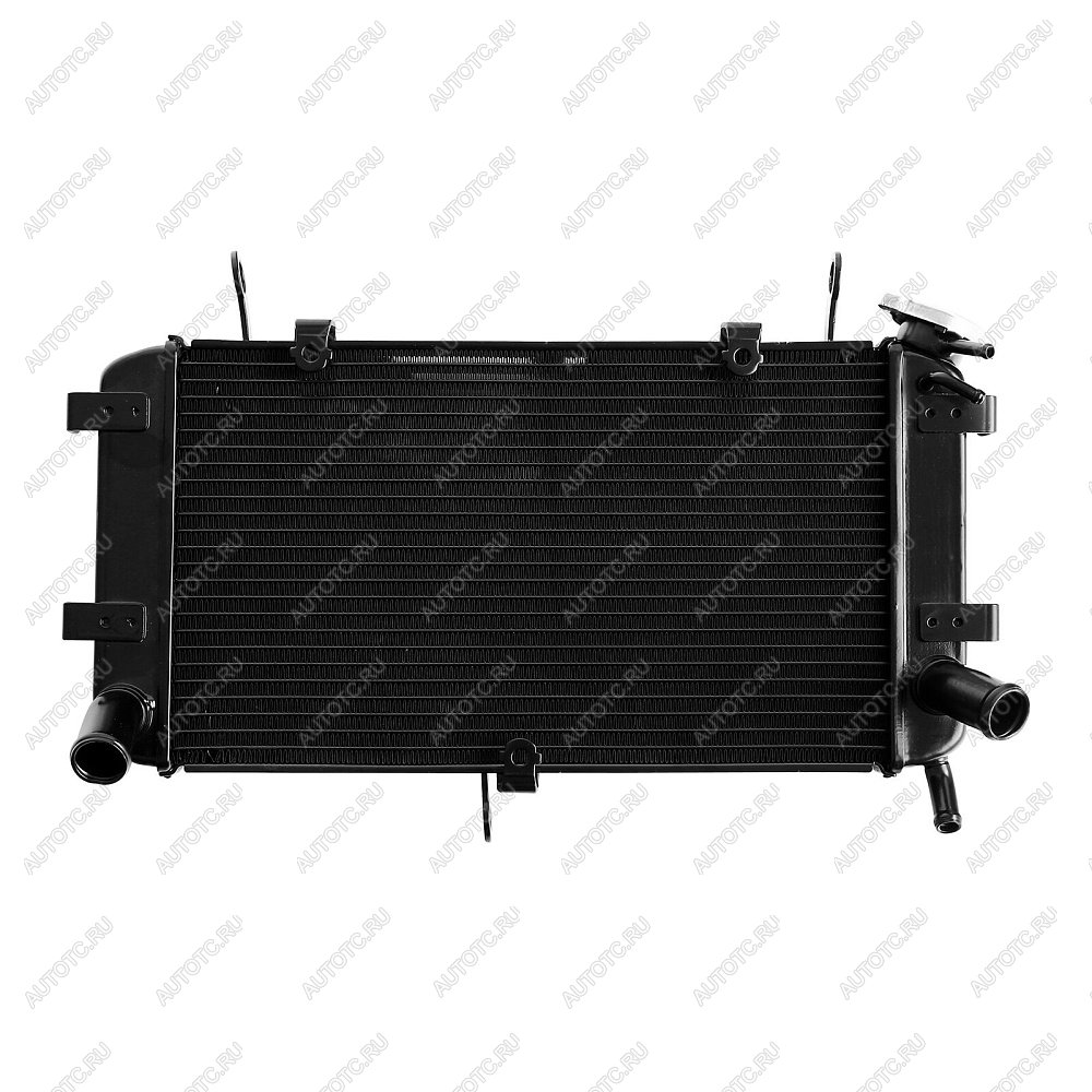 12 349 р. Радиатор для Suzuki GSX-S750 11-16  пм-00024023  с доставкой в г. Воронеж