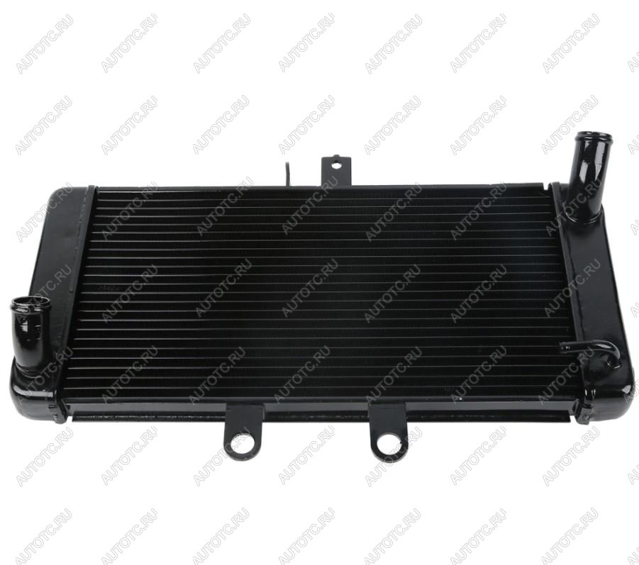 11 199 р. Радиатор для Suzuki GSF1250 07-16, GSF650 08-15  пм-00024027  с доставкой в г. Воронеж