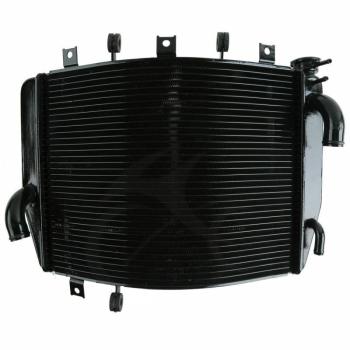 15 249 р. Радиатор для Kawasaki ZX636 05-06  пм-00024030  с доставкой в г. Воронеж. Увеличить фотографию 2