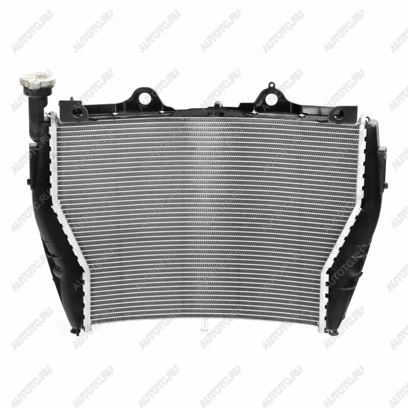 29 999 р. Радиатор для BMW S1000R 14-20, S1000XR 15-19  пм-00025630  с доставкой в г. Воронеж