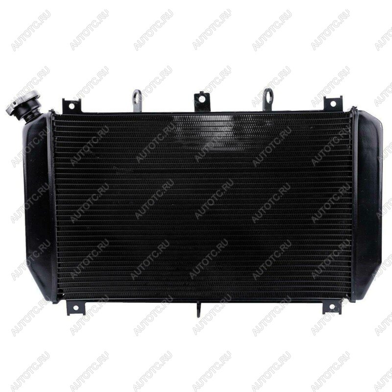 12 899 р. Радиатор для Kawasaki Z900 17-21  пм-00025645  с доставкой в г. Воронеж