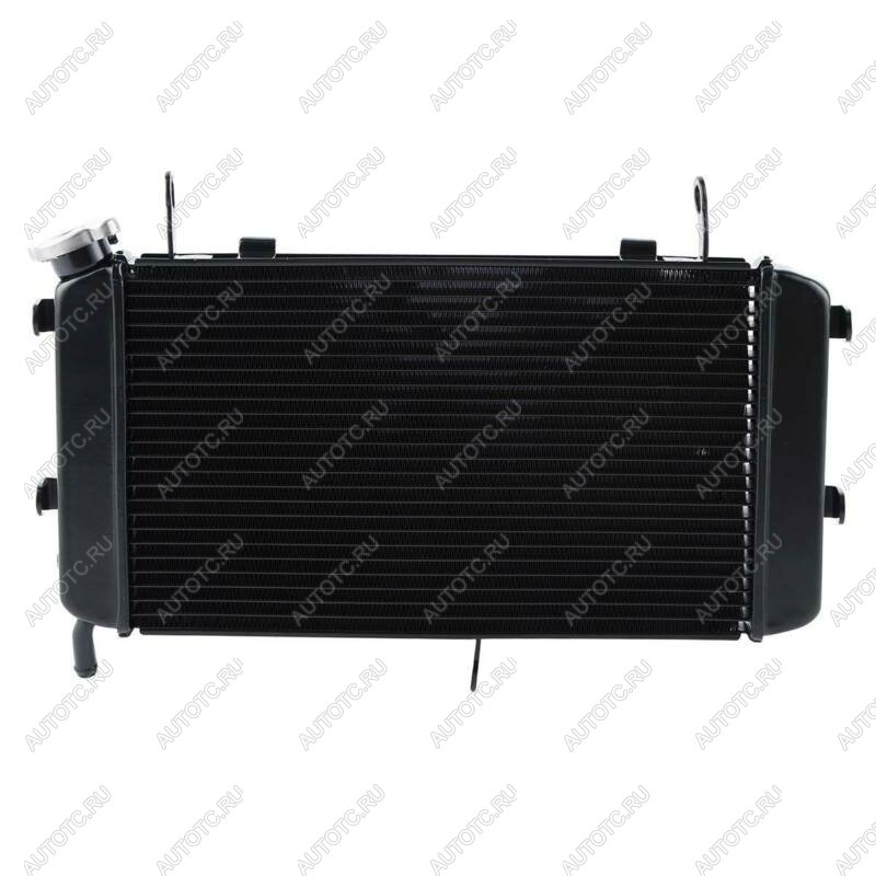 11 299 р. Радиатор для Suzuki GSX-S750 18-22  пм-00025647  с доставкой в г. Воронеж