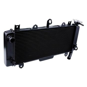 12 299 р. Радиатор для Kawasaki ER-6F 17-19, Z650 17-19  пм-00025648  с доставкой в г. Воронеж. Увеличить фотографию 2