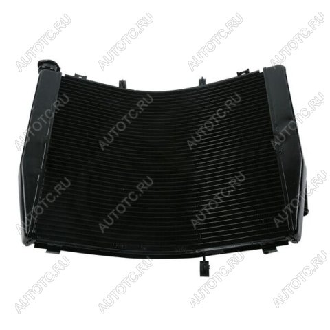 17 999 р. Радиатор для Kawasaki ZX14ZZR1400 12-19, GTRZG1400 08-19  пм-00027317  с доставкой в г. Воронеж