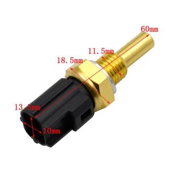 1 369 р. Датчик температуры AHL Yamaha YZF-R1 02-14, YZF-R6 03-16, FZ6R 04-17, XVS1300 07-17, FJR1300 01-12  пм-00028439  с доставкой в г. Воронеж. Увеличить фотографию 2