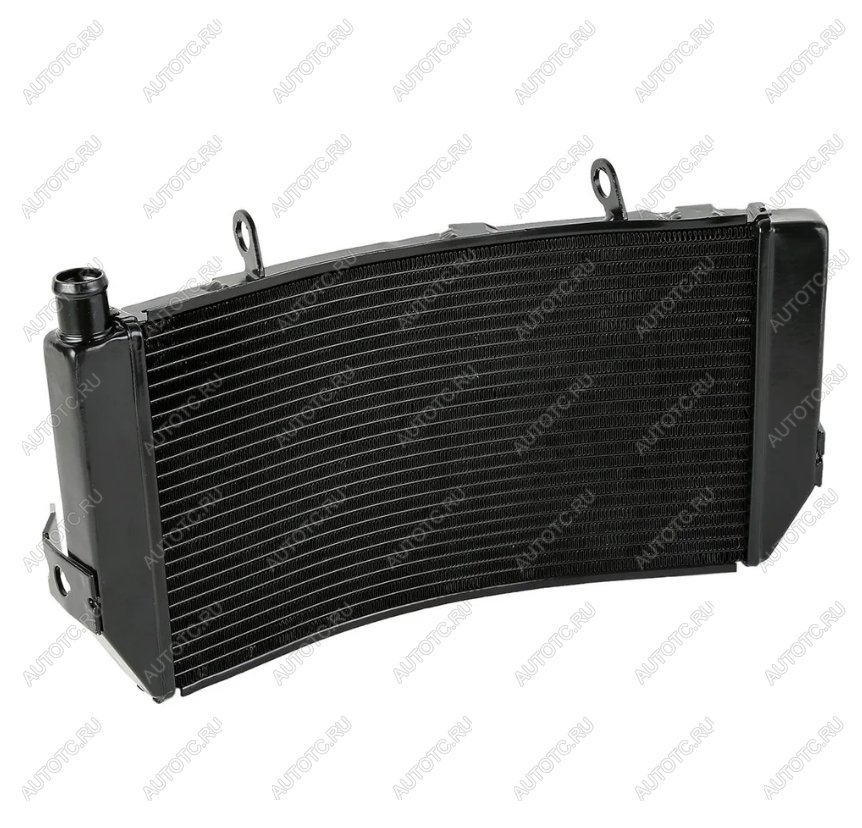 12 349 р. Радиатор для Honda CBR600F3 95-98  пм-00030861  с доставкой в г. Воронеж