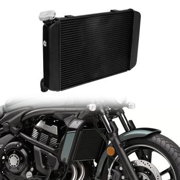 8 799 р. Радиатор для Kawasaki Vulcan S 650 EN650 15-23  пм-00030901  с доставкой в г. Воронеж. Увеличить фотографию 4