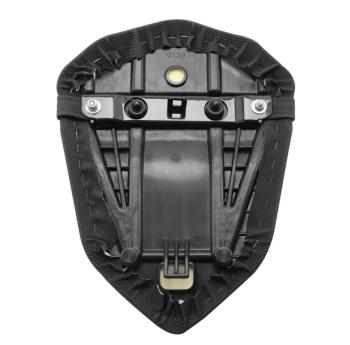 3 899 р. Сиденье заднее для Kawasaki Z1000 07-09  пм-00000713  с доставкой в г. Воронеж. Увеличить фотографию 4