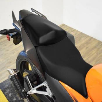 3 399 р. Сиденье заднее для Honda CB300F 15-18, CBR300R 14-22  пм-00030807  с доставкой в г. Воронеж. Увеличить фотографию 8