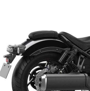 3 399 р. Сиденье заднее для Honda CMX1100 Rebel 21-24  пм-00030831  с доставкой в г. Воронеж. Увеличить фотографию 5