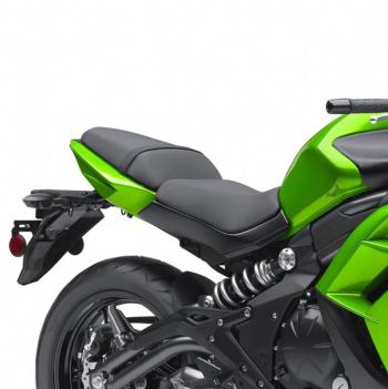 3 399 р. Сиденье заднее для Kawasaki ER-6F 12-16  пм-00030876  с доставкой в г. Воронеж. Увеличить фотографию 7