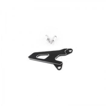 Защита вед. звезды Yamaha YZ250 -15 YZF250F 01-15 Suzuki RMZ250 07-15 RMZ450 05-15  SM-PARTS черная  010263-757-6075