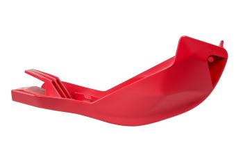 9 249 р. Защита двигателя пластиковая R-Tech Honda CRF250R 18-20, CRF450RX 17-20 (R-PMCRFRS0017) красная  r-pmcrfrs0017  с доставкой в г. Воронеж. Увеличить фотографию 2
