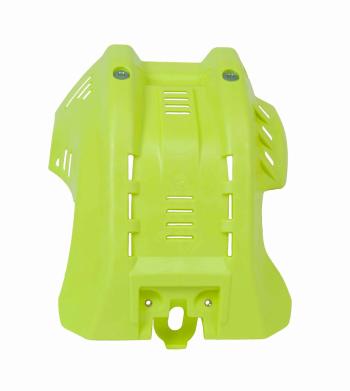 9 249 р. Защита двигателя пластиковая R-Tech Husqvarna FC250300 16-20, FE250350 17-20 (R-PMKTMGQ2518 желтая  r-pmktmgq2518  с доставкой в г. Воронеж. Увеличить фотографию 2