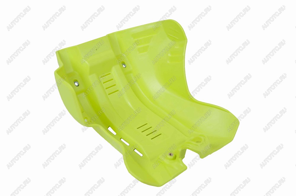 9 249 р. Защита двигателя пластиковая R-Tech Husqvarna FC250300 16-20, FE250350 17-20 (R-PMKTMGQ2518 желтая  r-pmktmgq2518  с доставкой в г. Воронеж
