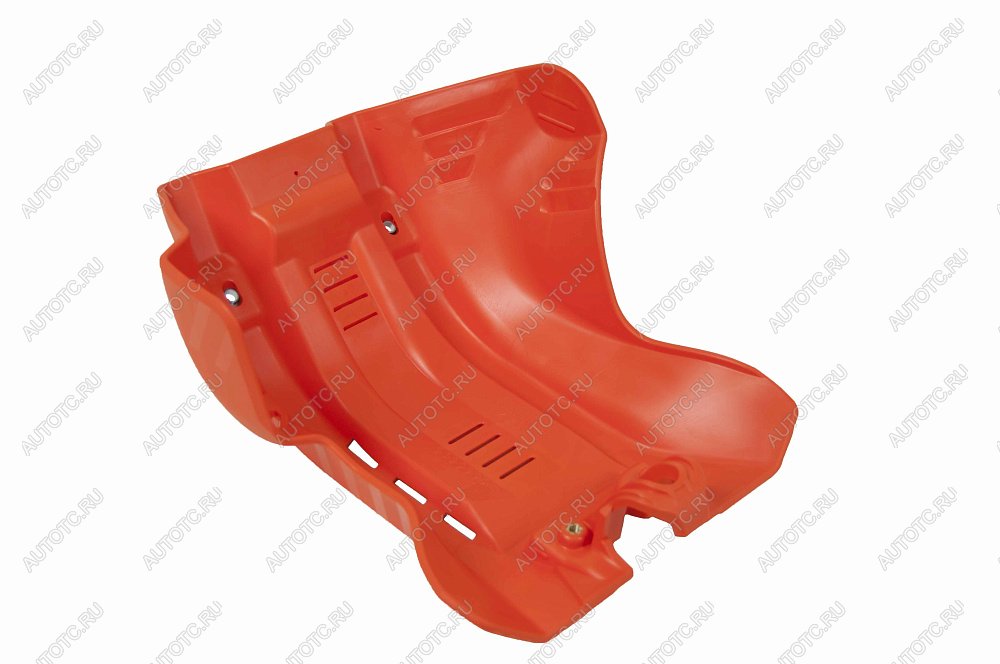 9 249 р. Защита двигателя пластиковая R-Tech KTM EXC-F250-350 16-18, FC250-300 16-18 (R-PMKTMAR2518) оранж  r-pmktmar2518  с доставкой в г. Воронеж