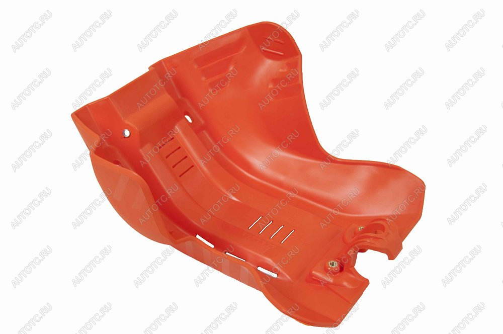 9 249 р. Защита двигателя пластиковая R-Tech KTM EXC-F250-350 19-20, FCFX 250-350 19- (R-PMKTMAR2519) оранж  r-pmktmar2519  с доставкой в г. Воронеж