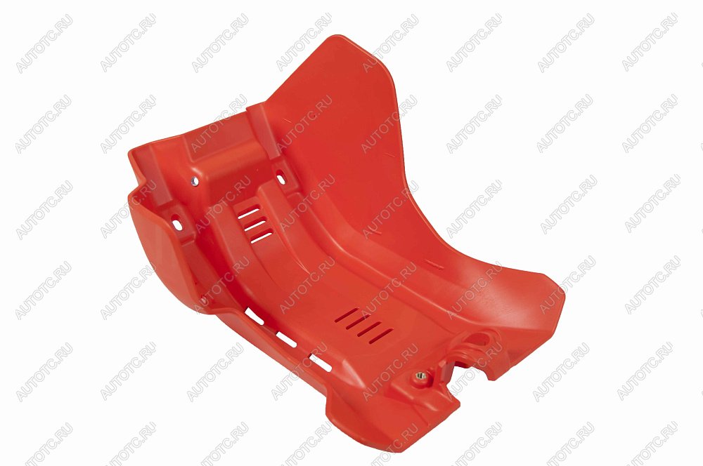 9 249 р. Защита двигателя пластиковая R-Tech KTM 450 SX-FXC-F 2019-2020 (R-PMKTMAR4519) оранжевая  r-pmktmar4519  с доставкой в г. Воронеж