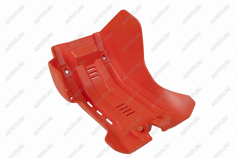 9 249 р. Защита двигателя пластиковая R-Tech KTM SX-F450 16-18, EXC-F450500 17-20 (R-PMKTMAR4518) оранжевая  r-pmktmar4518  с доставкой в г. Воронеж