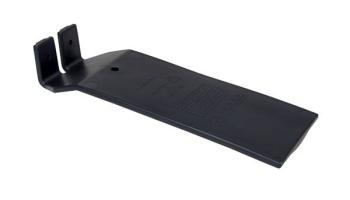 Защита прогрессии пластиковая R-Tech Honda CRF250 18-20, CRF450 17-20 (R-PRTLINK01NR) черная  r-prtlink01nr