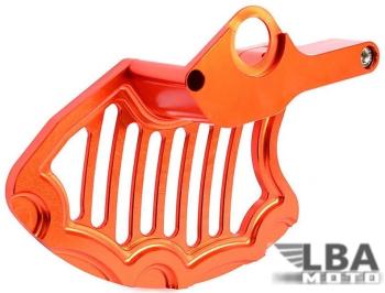 Защита переднего тормозного диска CNC для KTM SXSX-F 16-18   пм-00017040