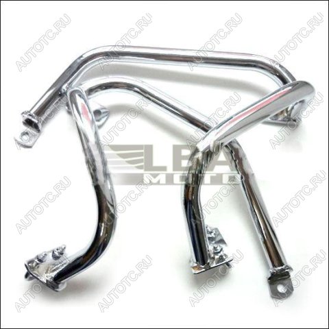 5 349 р. Дуги защитные для Honda CB1300 98-02 SC40  пм-00029276  с доставкой в г. Воронеж
