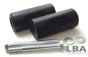 Слайдеры для мотоцикла Honda CBR600F2F3 91-98, на раму, удлинённые  пм-00000736