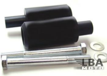 Слайдеры для мотоцикла Honda CBR600RR 03-06,на раму, удлинённые  пм-00000739