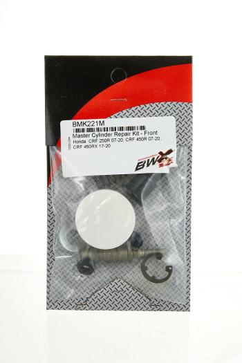 4 199 р. Ремкомплект тормозного цилиндра перед BWX Honda CRF250RRX 07-23, CRF450RRWERX 07-23 (18-1005)  bmk221m  с доставкой в г. Воронеж. Увеличить фотографию 2