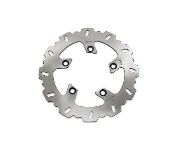 Тормозной диск задний для мотоцикла Yamaha FZ6 04-10, FZ1 06-15, MT03 06-14  пм-00026367