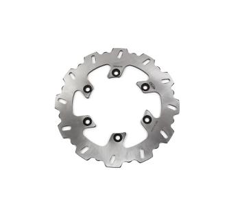 Тормозной диск задний для мотоцикла Yamaha YZ125250 02-18, YZ250F 02-18, YZ250FX 15-18,WR250F 02-18  пм-00027271