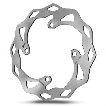Тормозной диск задний для мотоцикла Kawasaki KX450F 06-18, KX250F 04-19-21-22, KX250450XC 21-22  пм-00027256