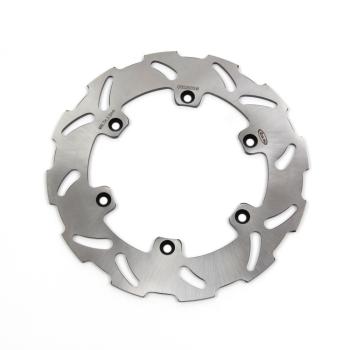 Тормозной диск задний для мотоцикла Suzuki DRZ400E 00-04, DRZ400S 00-05, RMX250S 92-98  пм-00027259