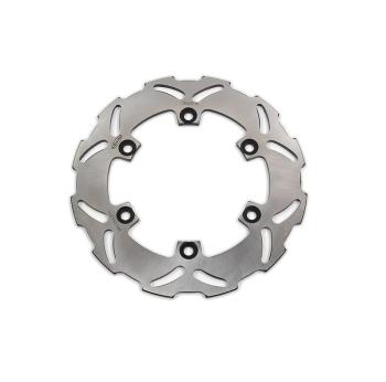 Тормозной диск задний для мотоцикла Yamaha YZF-R6 98-02, YZF-R1 02-03  пм-00030554