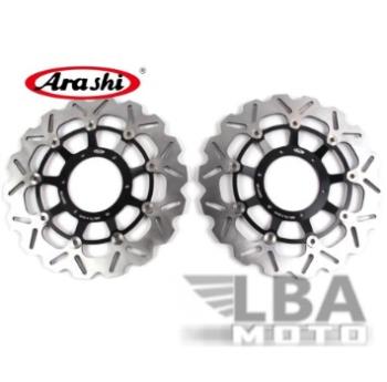 Тормозные диски передние для мотоцикла (2шт.) для Honda CBR600RR 03-19, CBR1000RR 04-05  пм-00001049