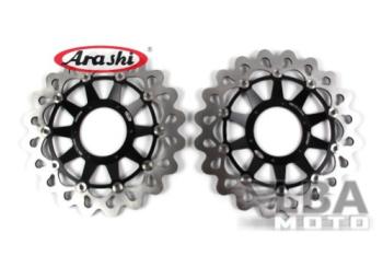 Тормозные диски передние для мотоцикла (2шт.) для Honda CBR1000RR 08-16  пм-00001054