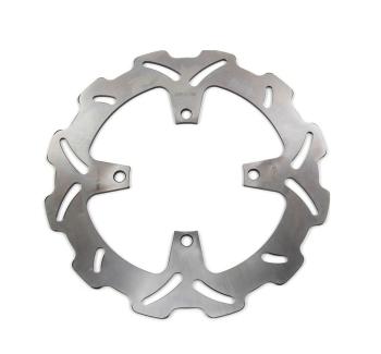 Тормозной диск передний для мотоцикла Kawasaki KX250F 04-05, Suzuki RMZ250 04-06  пм-00027283