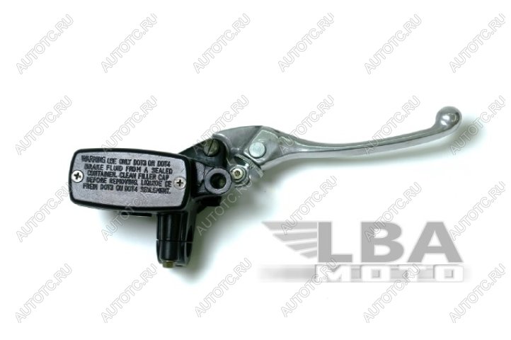 2 899 р. Тормозная машинка для мотоцикла Honda CB400 92-98 с рычагом  пм-00001443  с доставкой в г. Воронеж