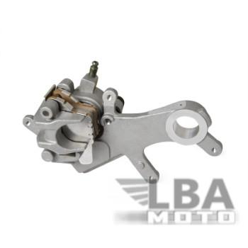 4 199 р. Задний тормозной суппорт для Honda CR125250R 02-07, CRF 450R 02-16, CRF250R 04-17  пм-00017056  с доставкой в г. Воронеж. Увеличить фотографию 2