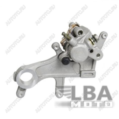 4 199 р. Задний тормозной суппорт для Honda CR125250R 02-07, CRF 450R 02-16, CRF250R 04-17  пм-00017056  с доставкой в г. Воронеж
