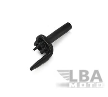 Ручка газа в сборе Honda  CRF250R250X 04-15  CRF450R 02-15 CRF450X 05-15  пм-00017061