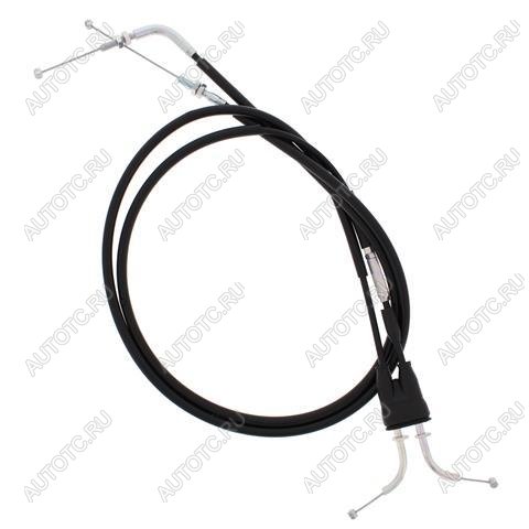 4 799 р. Трос газа ALL BALLS Suzuki DRZ400E 04-07, DRZ400SSM 00-15 KLX400SR 03-04  (45-1184)  45-1184  с доставкой в г. Воронеж