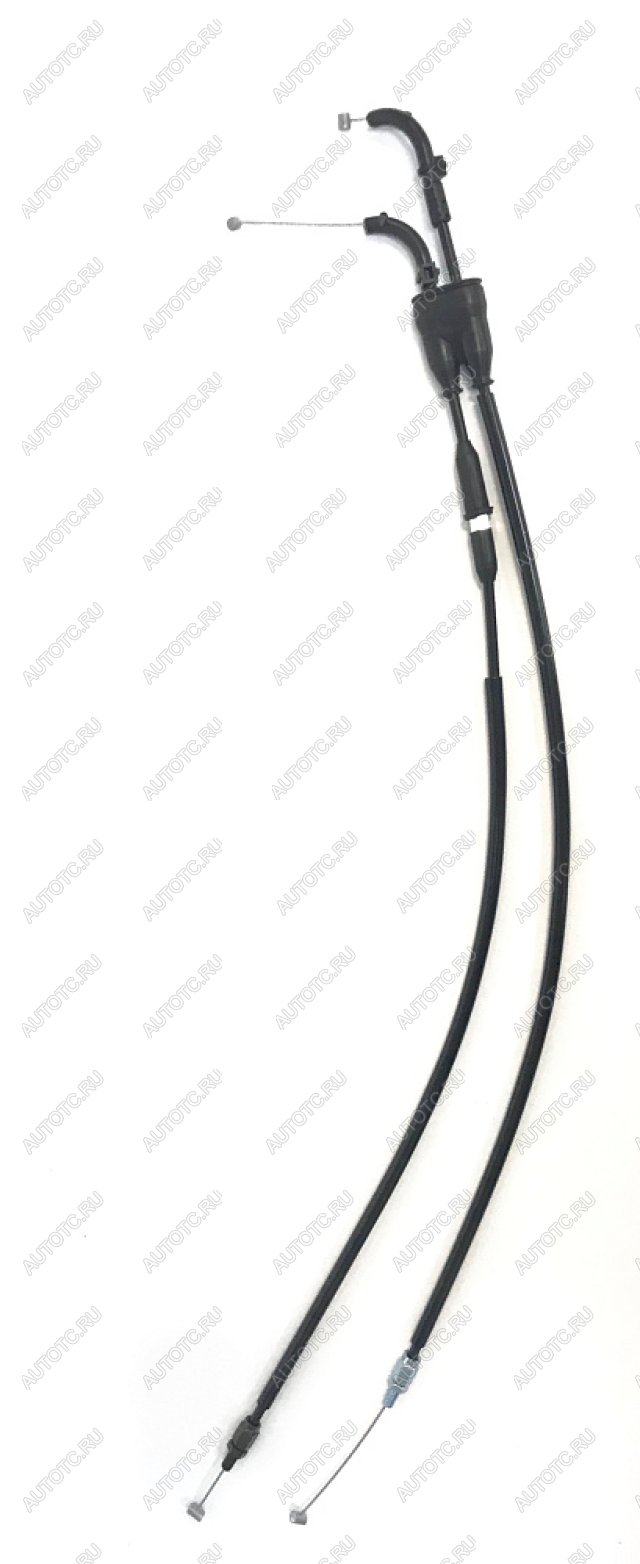 1 799 р. Тросик газа для мотоцикла Kawasaki ZX-14 06-11  пм-00016020  с доставкой в г. Воронеж