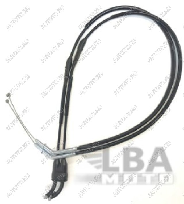2 279 р. Тросик газа для мотоцикла Yamaha YZF-R1 09-14  пм-00016021  с доставкой в г. Воронеж