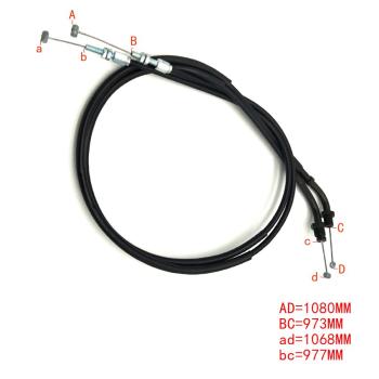 Тросик газа для мотоцикла Honda CB1300 98-02  пм-00023980