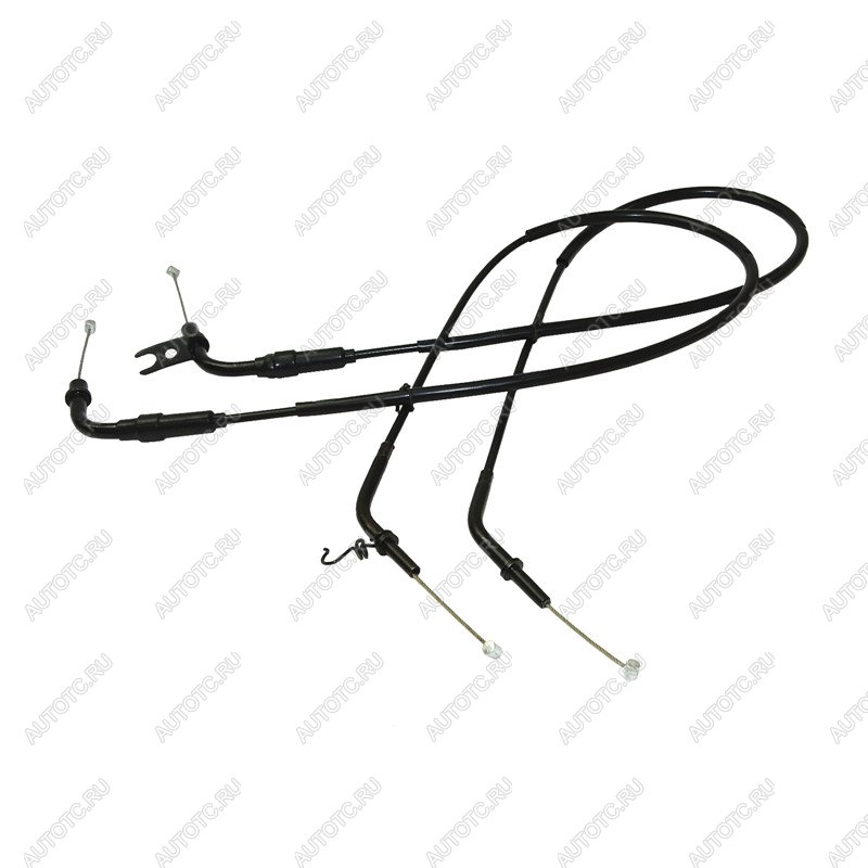 2 359 р. Тросик газа для мотоцикла Kawasaki Z1000SX 11-16  пм-00023982  с доставкой в г. Воронеж