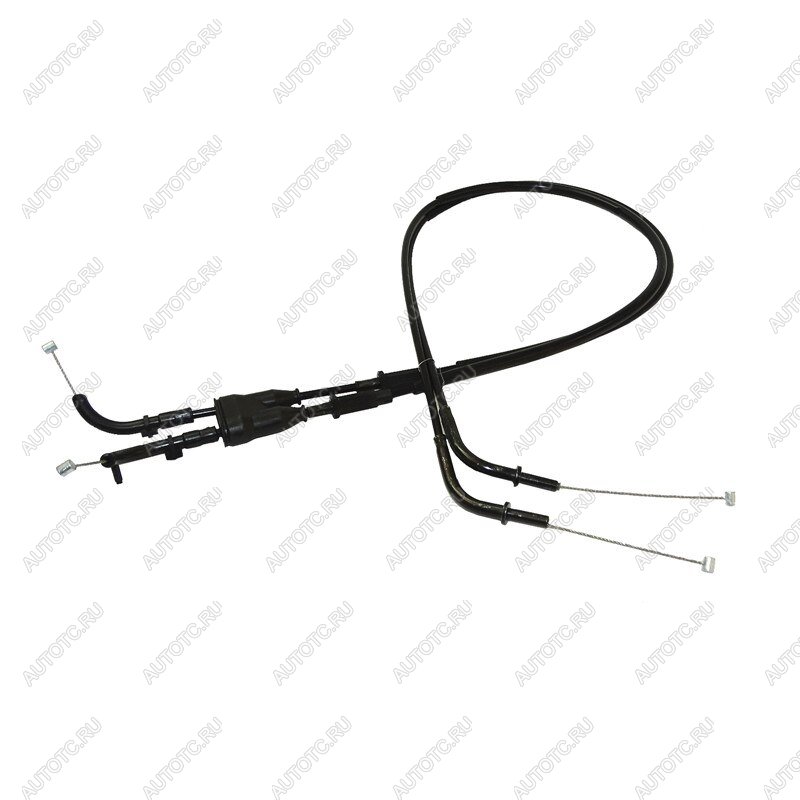 2 259 р. Тросик газа для мотоцикла Kawasaki Z750 04-12, Z1000 03-06  пм-00023984  с доставкой в г. Воронеж