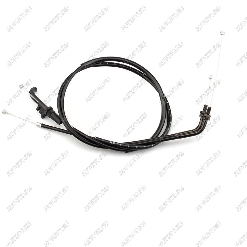 1 299 р. Тросик газа для мотоцикла Kawasaki ZZR400600 90-07  пм-00023988  с доставкой в г. Воронеж