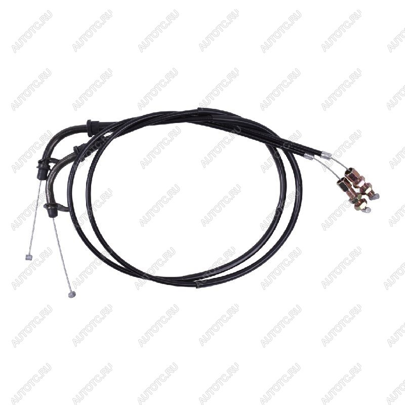 1 779 р. Тросик газа для мотоцикла Suzuki GSX-R600750 06-10 GSX-R1000 05-16  пм-00023993  с доставкой в г. Воронеж