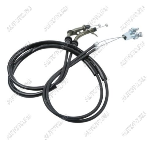 2 059 р. Тросик газа для мотоцикла Suzuki GSX-R600750 96-00 SRAD  пм-00023994  с доставкой в г. Воронеж
